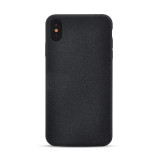 Non-Slip Mobile Protective Cover Scratch Resistant Fluff Tpu Phone Case Back Cover For Iphone XS Max