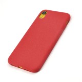 Fluff Painting Anti Slip TPU Phone Accessories Case Cover for iPhone XS Max