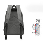 Fashion custom logo waterproof college backpack colorful school backpack bags students backpack bag
