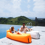 Bubble Inflatable Air Sofas Beach Traveling Camping Air Inflatable Sofa