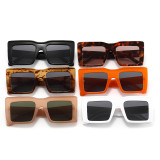 Superhot Eyewear 47600 Fashion Big Frame Sun glasses Square Oversized Shades Sunglasses