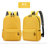 Custom Logo Back to School Student Backpack for Teenagers School Backpack bookbags school bags backpacks