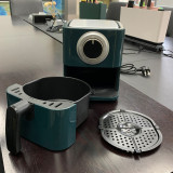 2.2L Mini square Air Fryer