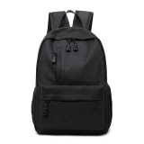 Trending 2020 fashion OEM rucksack lightweight outdoor travel canvas school bags laptop backpack bag