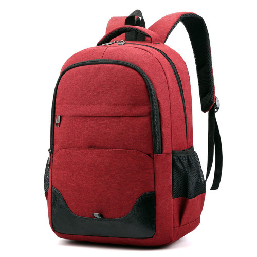 Wholesale Travel Laptop School Backpack bags boy girl College Student bookbag softback backpack for kids