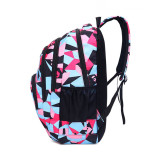 Corlor High Quality Oxford Fabric Waterproof Good Sale Children School Bags Girls Backpack