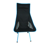 2021 new design lightweight folding camping chair Camping or beach chair foldable moon chair hot sale