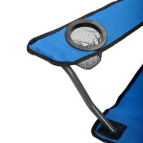Foldable Stainless Steel Metal Camping Outdoor Chairs For Sale