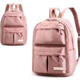 2019 latest design high school students travel simple  school shoulder bag backpacks