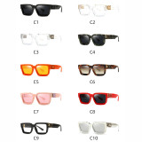 Superhot Eyewear 47800 Fashion Men Women Sun glasses Luxury Square Shades Sunglasses