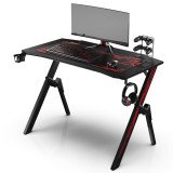 factory Cheap  oem custom gaming table desk rubber mouse pad