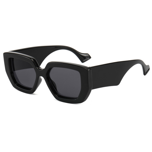 Superhot Eyewear 47100 Fashion 2021 Vintage Solid Thick Men Women Sunglasses