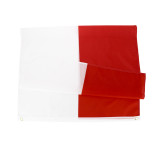 OEM Fast delivery Professional customization 3*5ft Poland Flag 90*150cm custom flag poland wholesale