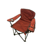 hot sale Freestyle Rocker Portable aluminum folding Rocking portable reclining chair with Big Storage Bag