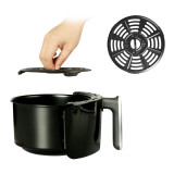 NEW design 1.8L  capacity air fryer