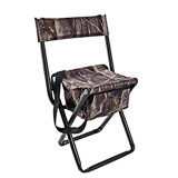 Quality primacy easy carry outdoor camping hunting blind folding chair one man