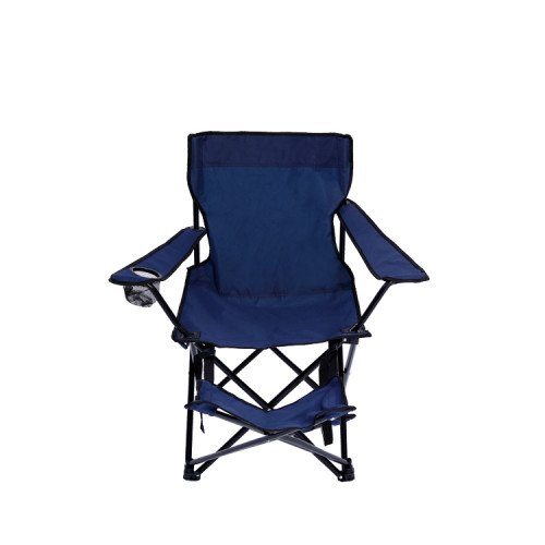 Custom lightweight outdoor portable metal folding campig chair comfortable Bat Chair