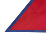 Manufacturers supply 48h fast issuing polyester 3*5ft Nepal flag banners wholesale