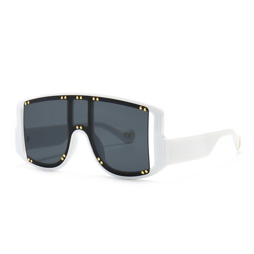 Superhot Eyewear 48300 Fashion 2021 Big Sun glasses Oversized Men Women Shades Sunglasses