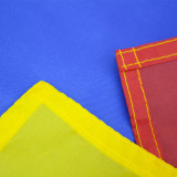 Top quality custom 3x5 ft Colombian flag 90*150cm wholesale