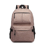 New backpacks unisex school bags outdoor travel backpacks large capacity rechargeable computer backpacks