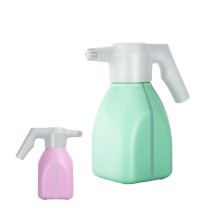 Watering Air Pressure Watering Can 1.5L Multifunctional Practical Water Bottle Adjustable Spray Can Home Portable Water