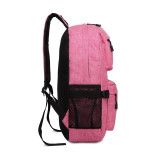 New backpacks unisex school bags outdoor travel backpacks large capacity rechargeable computer backpacks