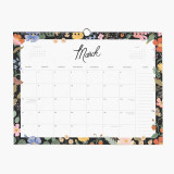 Wholesale High Quality Monthly Printing Tear off Desk Pad Wall Hanging Calendar for 2022