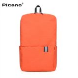 Black clear custom logo backpacks for school children kids back pack bagpack