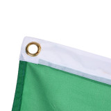 Factory price Custom 1 piece moq Fast delivery Ireland flag wholesale