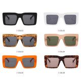Superhot Eyewear 47600 Fashion Big Frame Sun glasses Square Oversized Shades Sunglasses