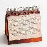 Amazon hot sell yearly monthly desk 2021 calendar planner table sublimation calendar advent calendar custom