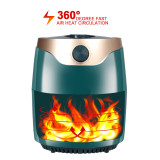 NEW design 4.0L  capacity air fryer