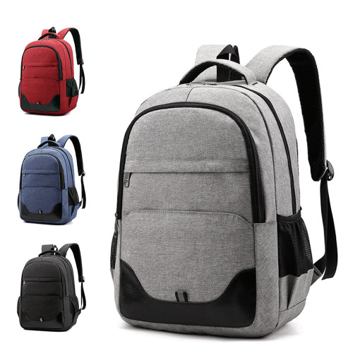 Wholesale Travel Laptop School Backpack bags boy girl College Student bookbag softback backpack for kids