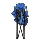 2020 new design portable rocking   lightweight customizable logo  padded camp chair folded