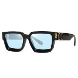 Superhot Eyewear 47800 Fashion Men Women Sun glasses Luxury Square Shades Sunglasses