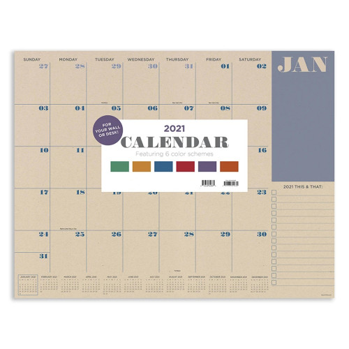 Custom 18 months wall calendar white board calendar 2021 custom monthly japanese 2021 wall calendars