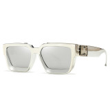 Superhot Eyewear 47800 Fashion Men Women Sun glasses Luxury Square Shades Sunglasses