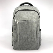 Laptop Backpack School Backpacks Durable College Bookbag for Women Men Business Travel Computer Bag with USB Charging Port Fits