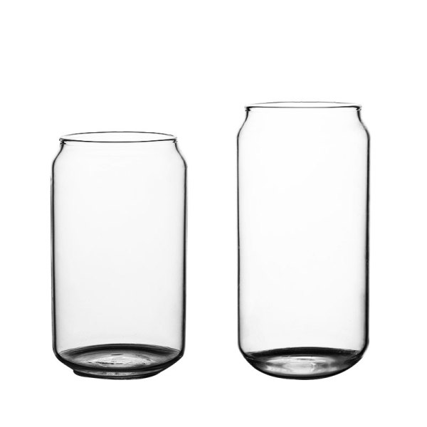 Best selling coke glasses drinks soda cans watering beer cans with custom logo
