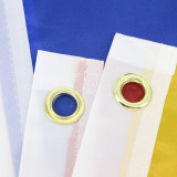 Top quality custom 3x5 ft Colombian flag 90*150cm wholesale