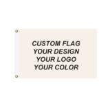 Double Sided Festival 12x18 Inch  Decorative Blank flag beach towel