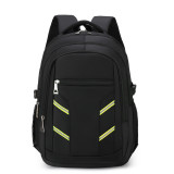 New Arrival Fashion Custom Men Boy Sport backpack Large School bagpack Reflective Waterproof Backpack