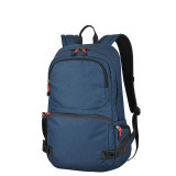 Outdoor high quality 600d Polyester promotional school backpack