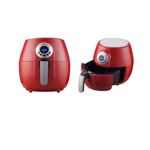 Homeuages 2.5L 3L digital electric air fryer without oil
