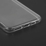 For iPhone 11 pro MAX Case Slim TPU Transparent Crystal Clear Custom Phone Case for iPhone XS MAX XR