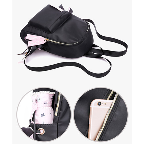 2019 hot selling Leisure teenage girls school bags backpack women stylish fashion waterproof travel backpack