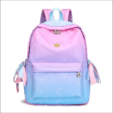 Fashion girls school backpack bag ladies Casual designers backpack women backpack