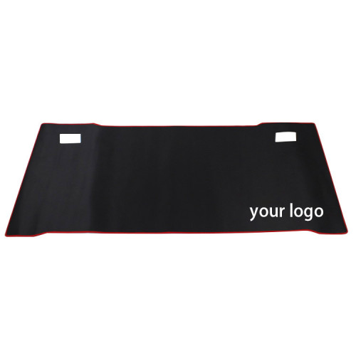 New Design Custom Logo Factory Price Fashion Pc Computer Large Gaming Table Mouse Mat