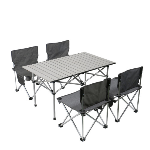 Aluminium Foldable Camping Table Easy To Clean Table By Sale